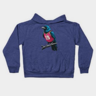 Corvid 19 Kids Hoodie